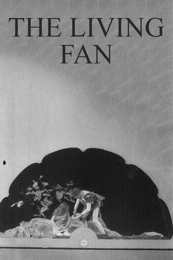 The Living Fan (1909) poster
