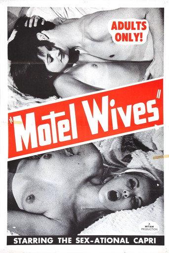 Motel Wives (1968) poster