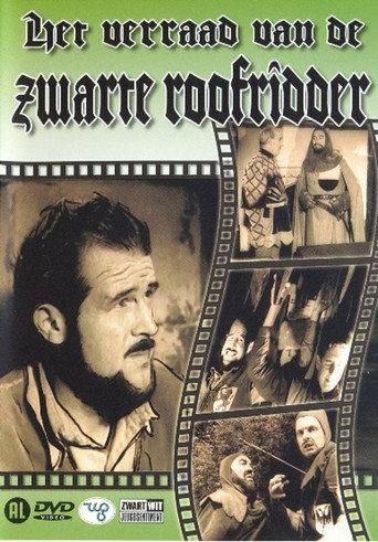 Het Verraad Van De Zwarte Roofridder (1962) poster