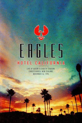 The Eagles: New Zealand Concert (1995) poster