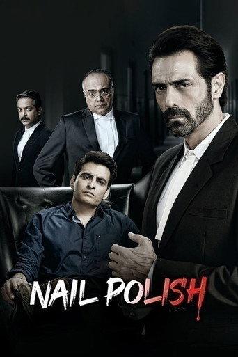Nail Polish (2021) poster