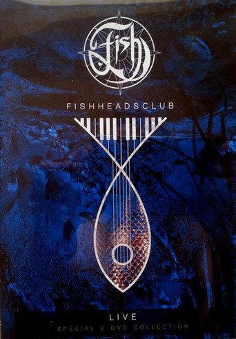 Fish: Fishheads Club Live at University of Derby Faculty of the Arts (2013) poster