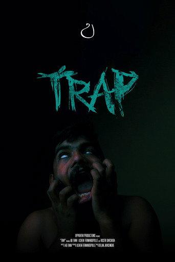 Trap (2024) poster
