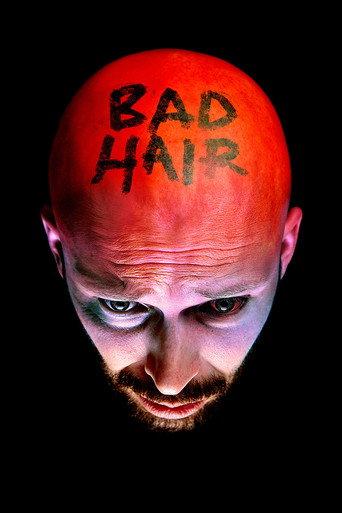 Bad Hair (2020) poster