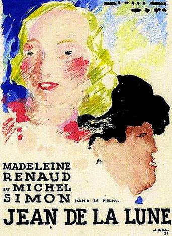 Jean of the Moon (1931) poster