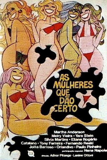 As Mulheres Que Dão Certo (1976) poster