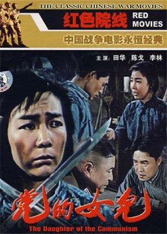 The Daughter of the Party (1958) poster