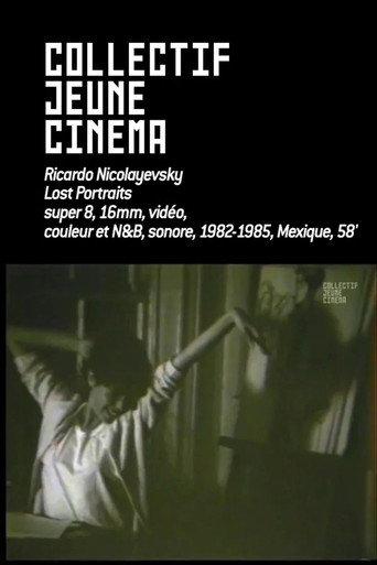 Lost Portraits (1985) poster