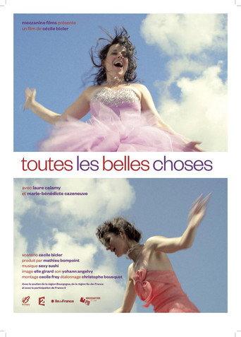 Toutes les belles choses (2013) poster