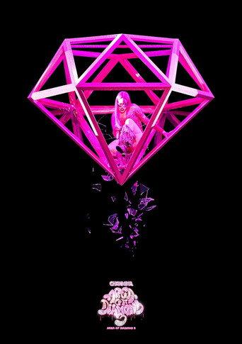 AREA OF DIAMOND 3 (2025) poster