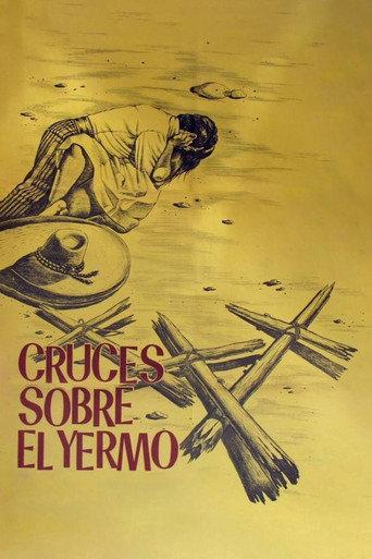 Crosses Over the Wasteland (1967) poster