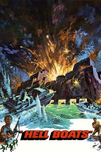 Hell Boats (1970) poster