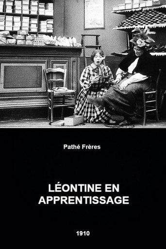 Léontine’s Apprenticeship (1911) poster
