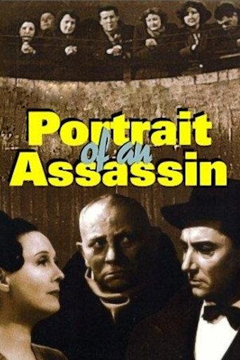 Portrait of a Murderer (1949) poster