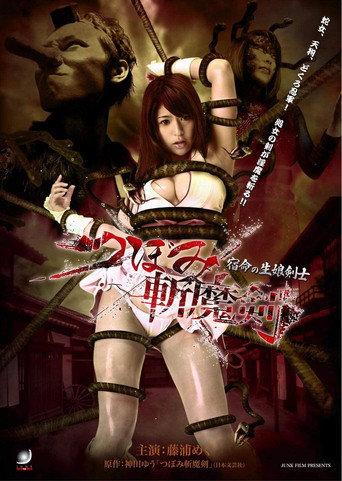 Tsubomi Slashing Sword Fateful Daughter Swordsman (2010) poster