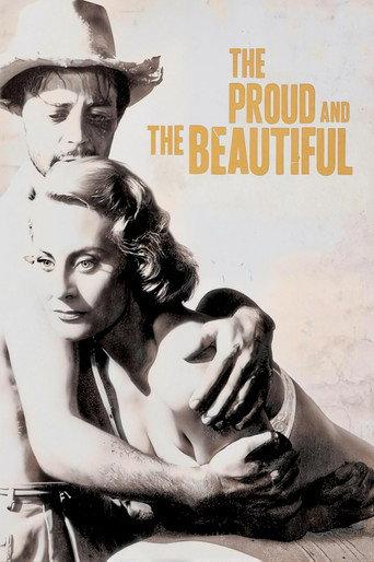 The Proud and the Beautiful (1953) poster