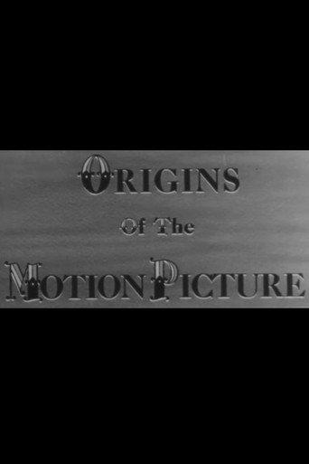 Origins of the Motion Picture (1955) poster