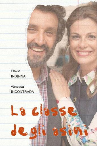 La classe degli asini (2015) poster