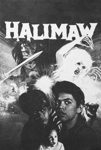 Monster (1986) poster