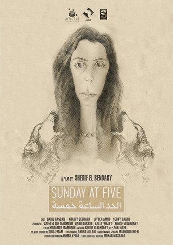 Sunday at Five (2020) poster