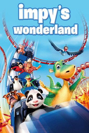 Impy's Wonderland (2008) poster