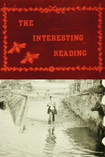 Interesting Reading (1905) poster