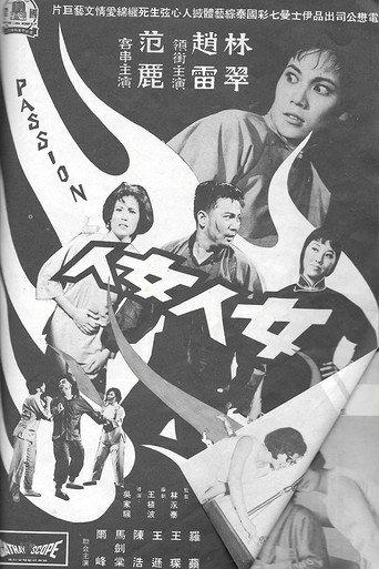 Passion (1967) poster
