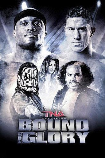 TNA: Bound for Glory (2016) poster