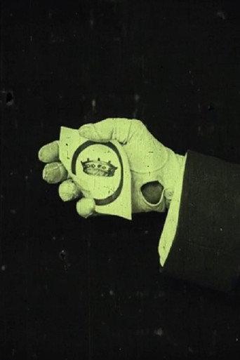 The Black Circle (1913) poster