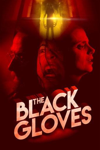 The Black Gloves (2017) poster