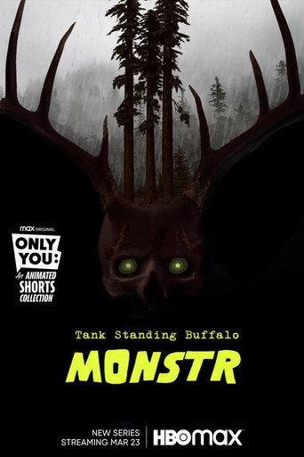 Monstr (2023) poster
