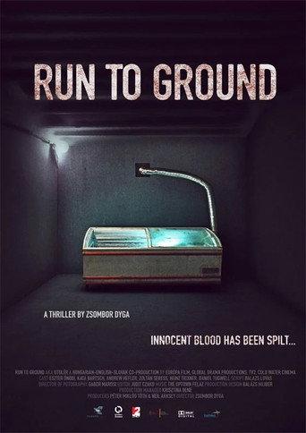 Run to Ground (2011) poster