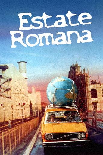 Roman Summer (2000) poster