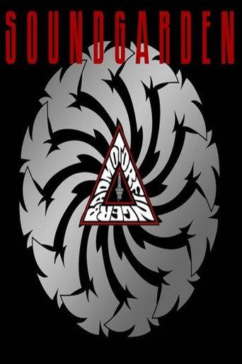 Soundgarden - Live at The Paramount Theatre 1991 (2016) poster