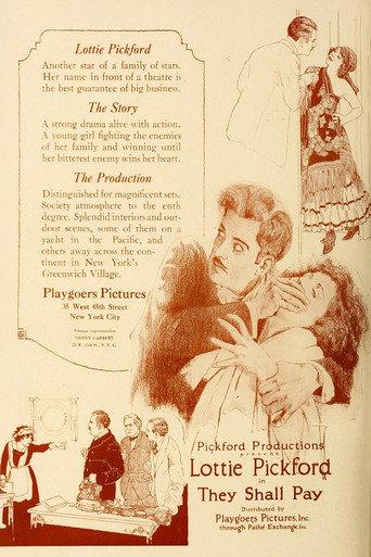 They Shall Pay () poster