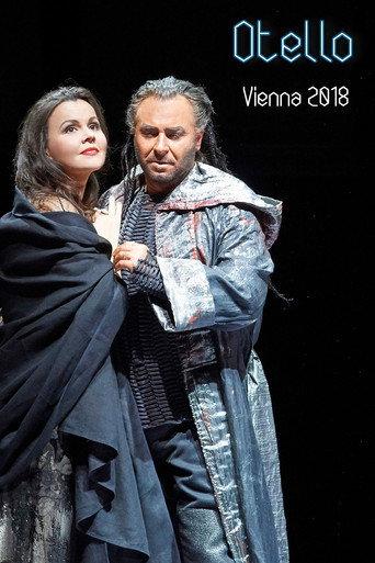 Verdi: Otello (Wiener Staatsoper Live) (2018) poster