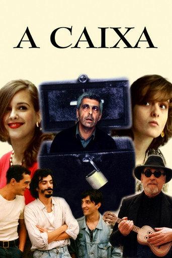 Blind Man's Bluff (1994) poster