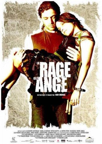 Angel's Rage (2006) poster
