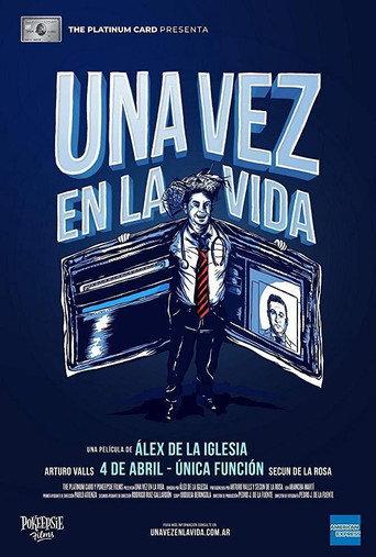 Una vez en la vida (2018) poster
