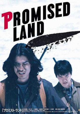Promised Land (2024) poster