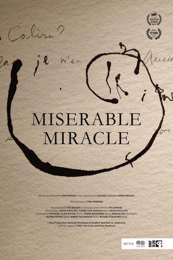 Miserable Miracle (2023) poster