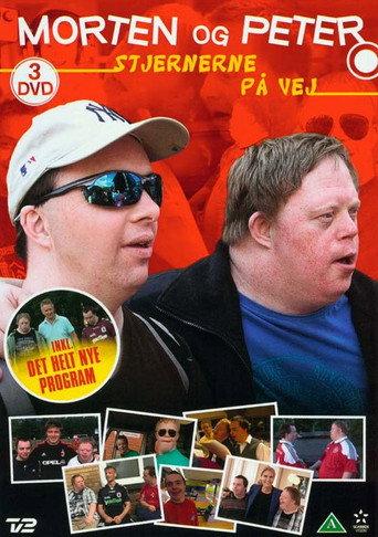 Morten & Peter - Stjernerne på vej () poster