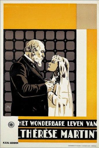 The Miraculous Life of Teresa of Lisieux (1929) poster