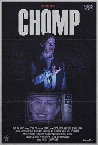 Chomp (2023) poster