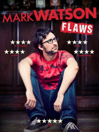 Mark Watson: Flaws (2015) poster
