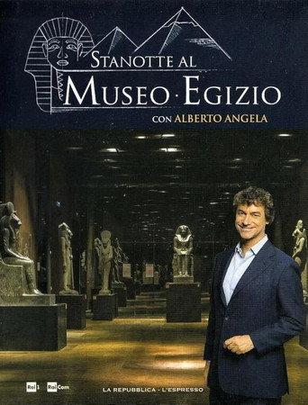 Stanotte al Museo Egizio (2015) poster