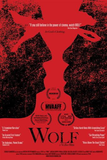 Wolf (2012) poster