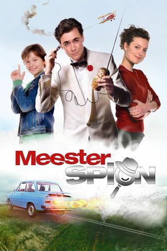 Master Spy (2016) poster
