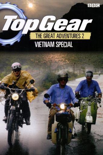Top Gear: The Great Adventures 2 (2008) poster