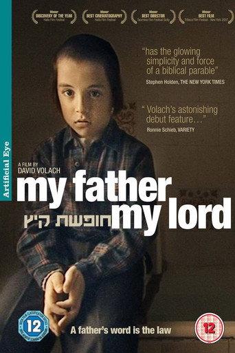 My Father My Lord (2007) poster